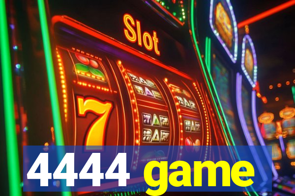 4444 game